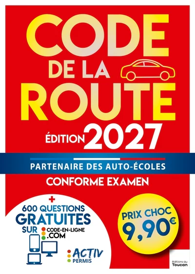 Code de la route 2027 - Image 3