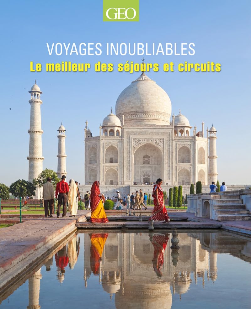 Compilation Voyages inoubliables - Les meilleurs séjours et circuits - Image 2