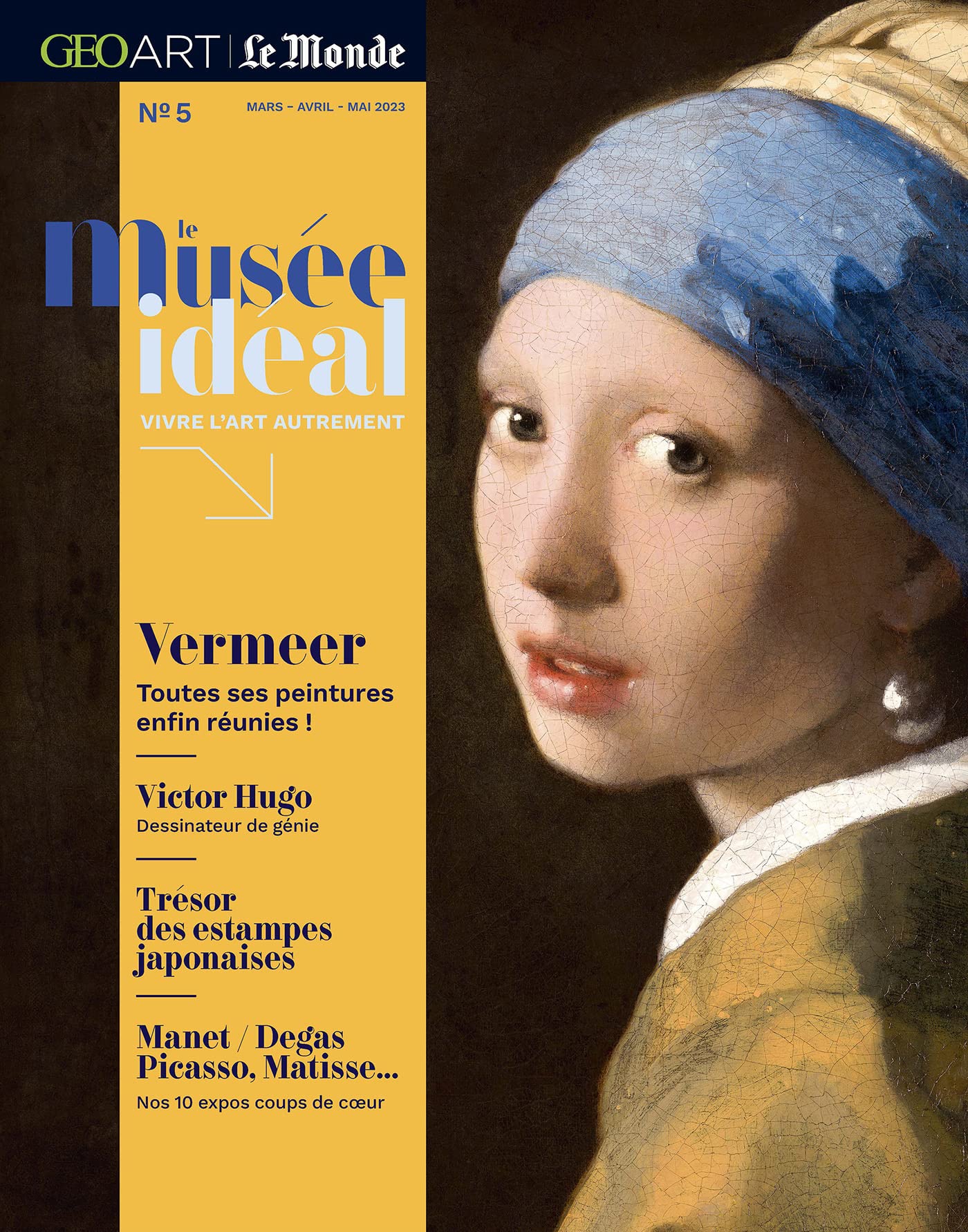 Le Musée Idéal n° 5 - Vermeer - Image 2