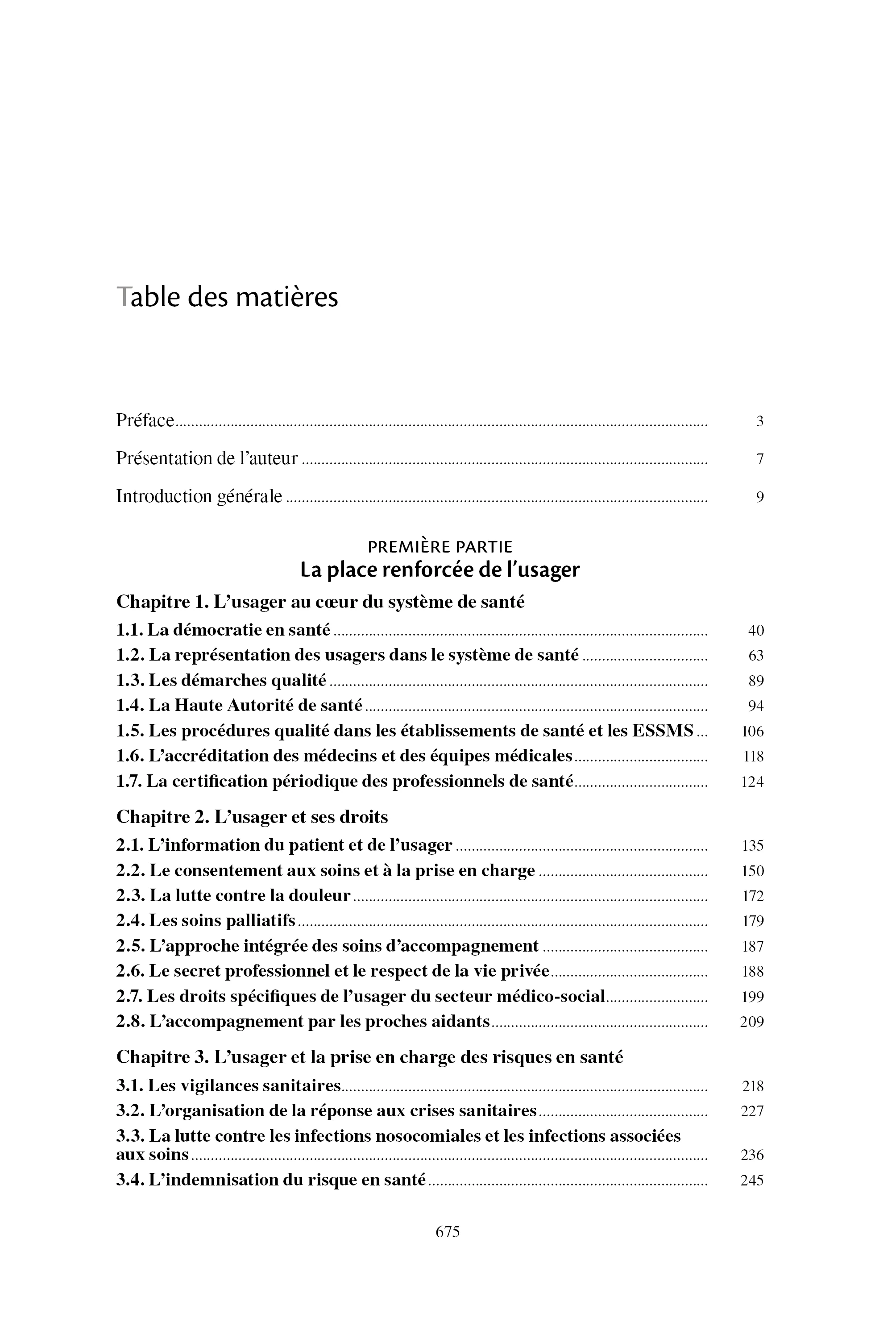 L'usager dans le système de santé - Image 10