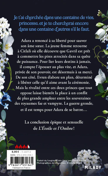 L'Étoile et l'Ombre, T3 : Un royaume de poison et de serments - Image 2