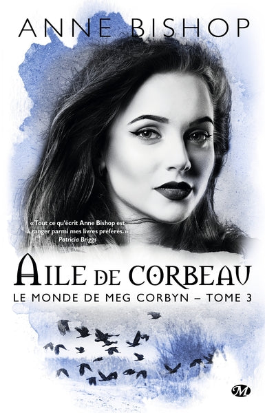 Le monde de Meg Corbyn, T3 : Aile de Corbeau