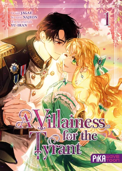 A Villainess for the Tyrant T01 - Image 13
