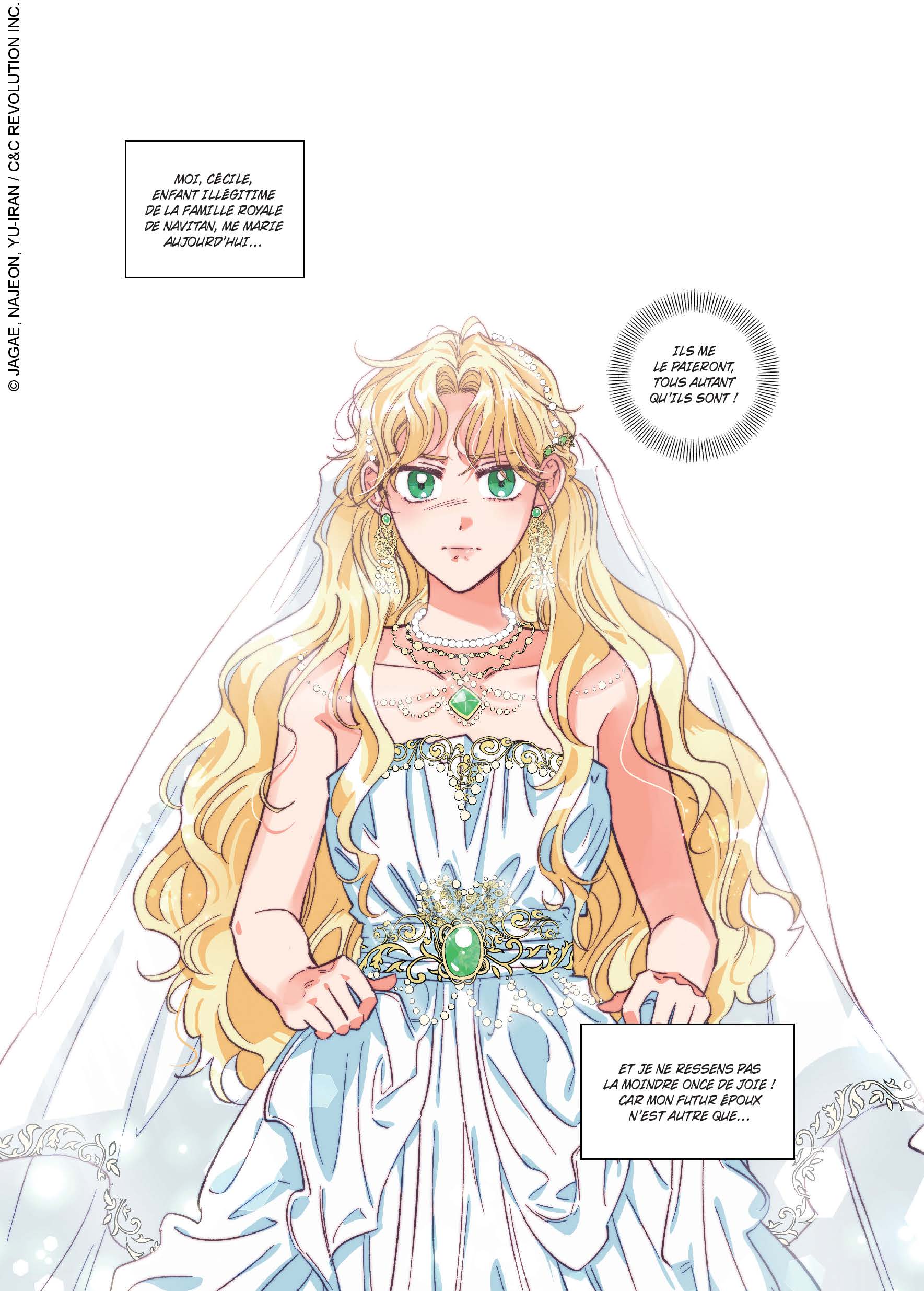 A Villainess for the Tyrant T01 - Image 15