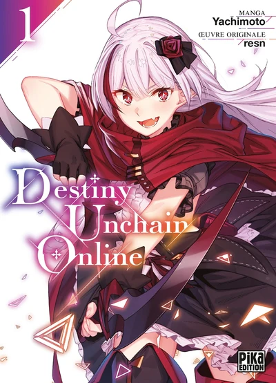 Destiny Unchain Online T01 - Image 20