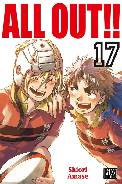 All Out!! T17 - Image 3