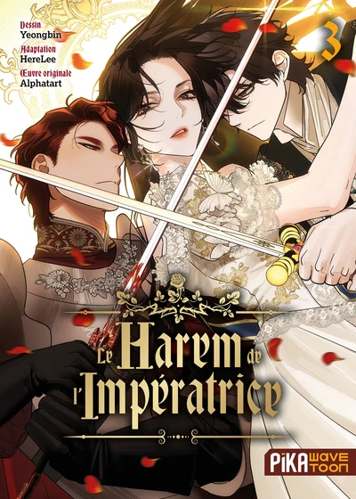 Le harem de l'impératrice T03 - Image 2