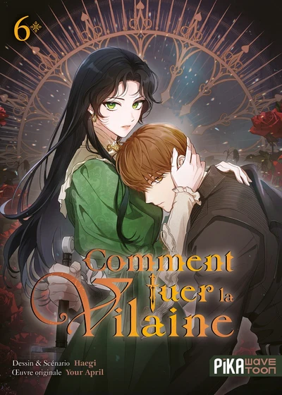 Comment tuer la vilaine T06 - Image 2