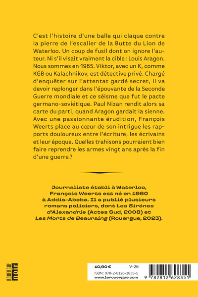 On a tiré sur Aragon - Image 6
