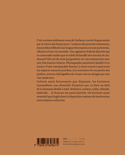 Chroniques des butineurs du jardin - Image 4