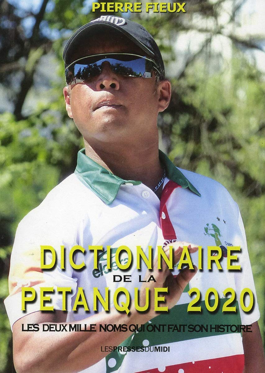 DICTIONNAIRE DE LA PETANQUE 2020 - Image 3