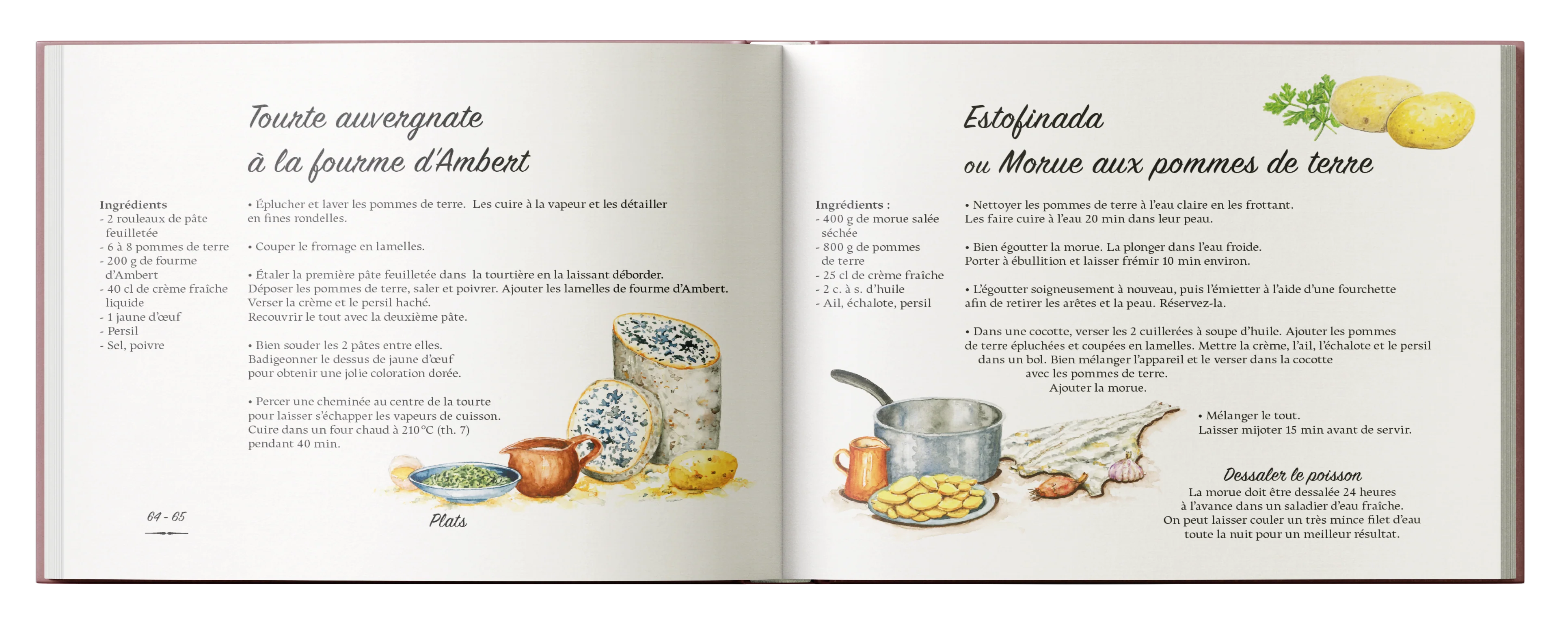 Recettes d'Auvergne - Image 9