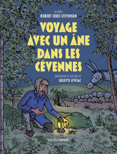 Voyage avec un âne dans les Cévennes - Image 21
