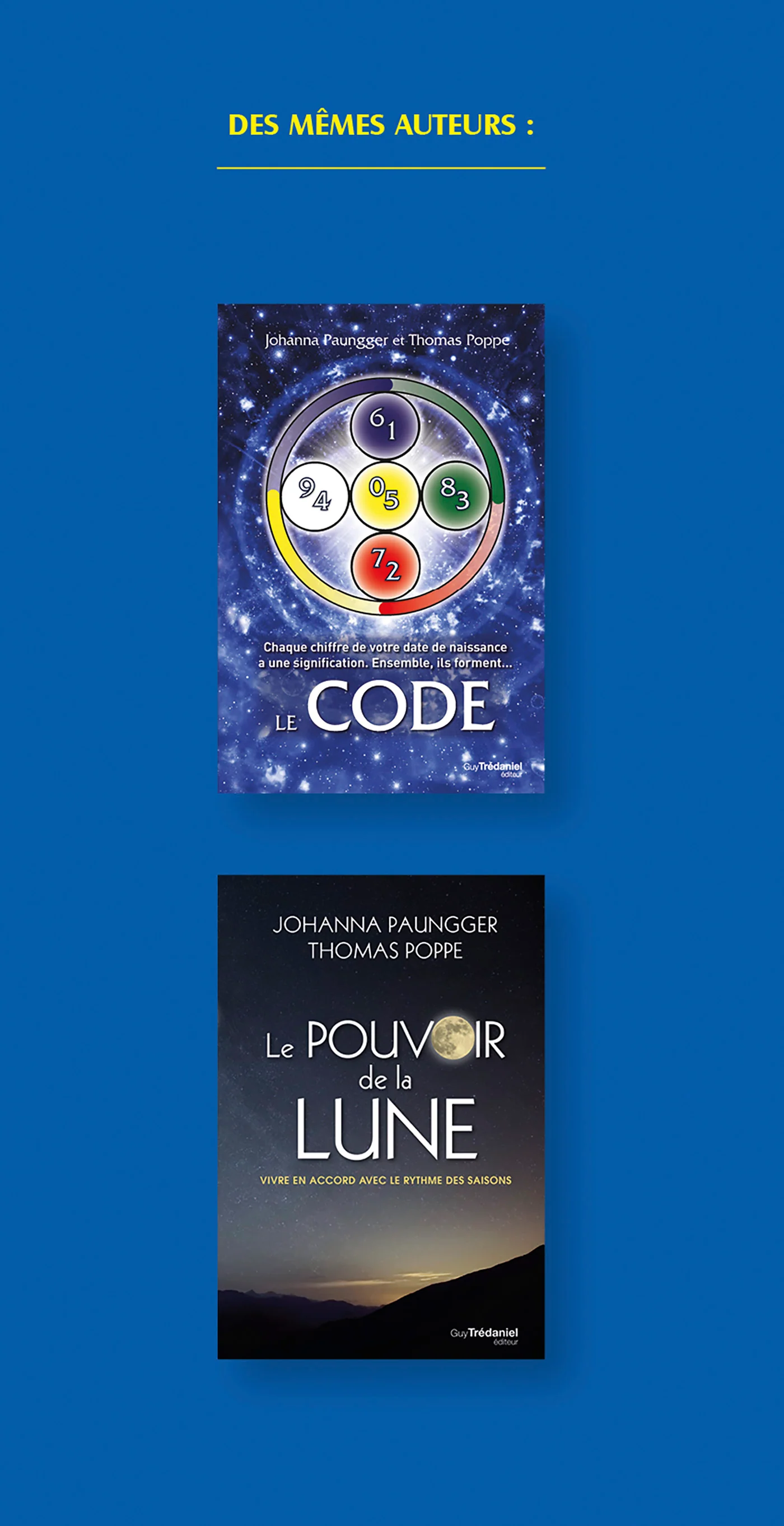 Agenda lunaire 2025 - L'agenda tout en couleurs - Image 15