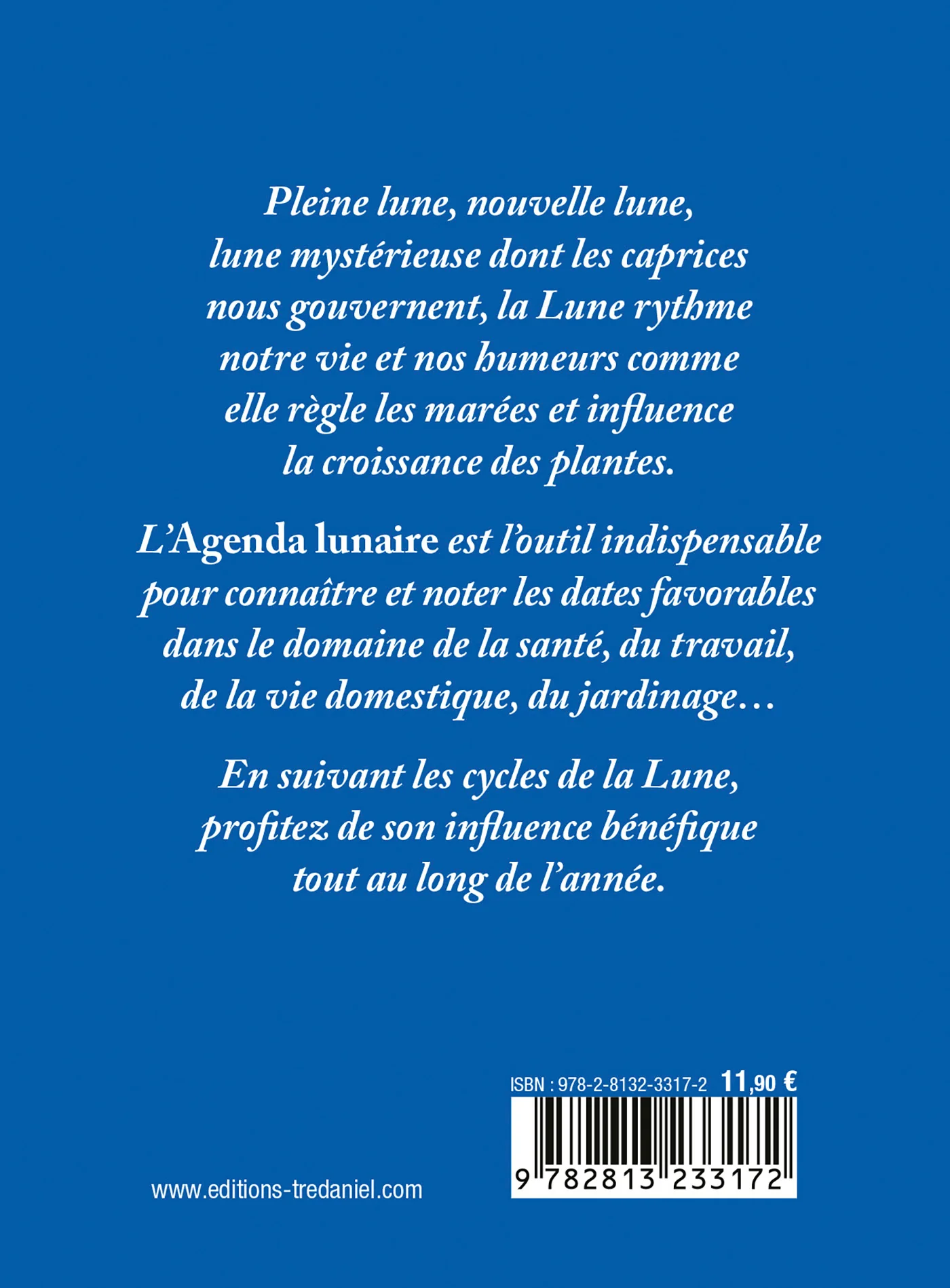 Agenda lunaire 2025 - L'agenda tout en couleurs - Image 32