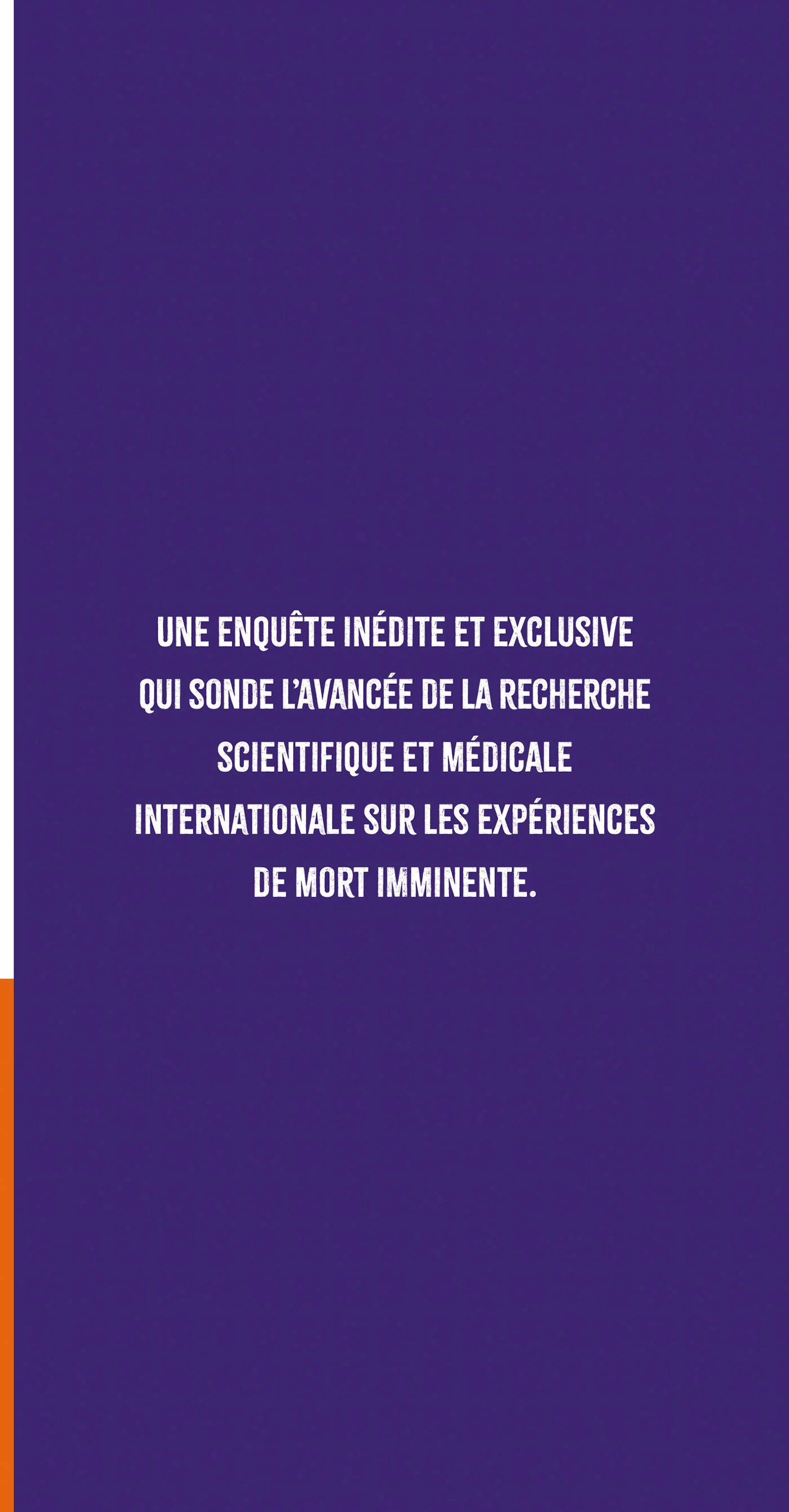 L'EMI bouleverse notre vision du monde et de la vie - Les expériences au bord de la mort nous plongent au coeur de la spiritualité - Image 4