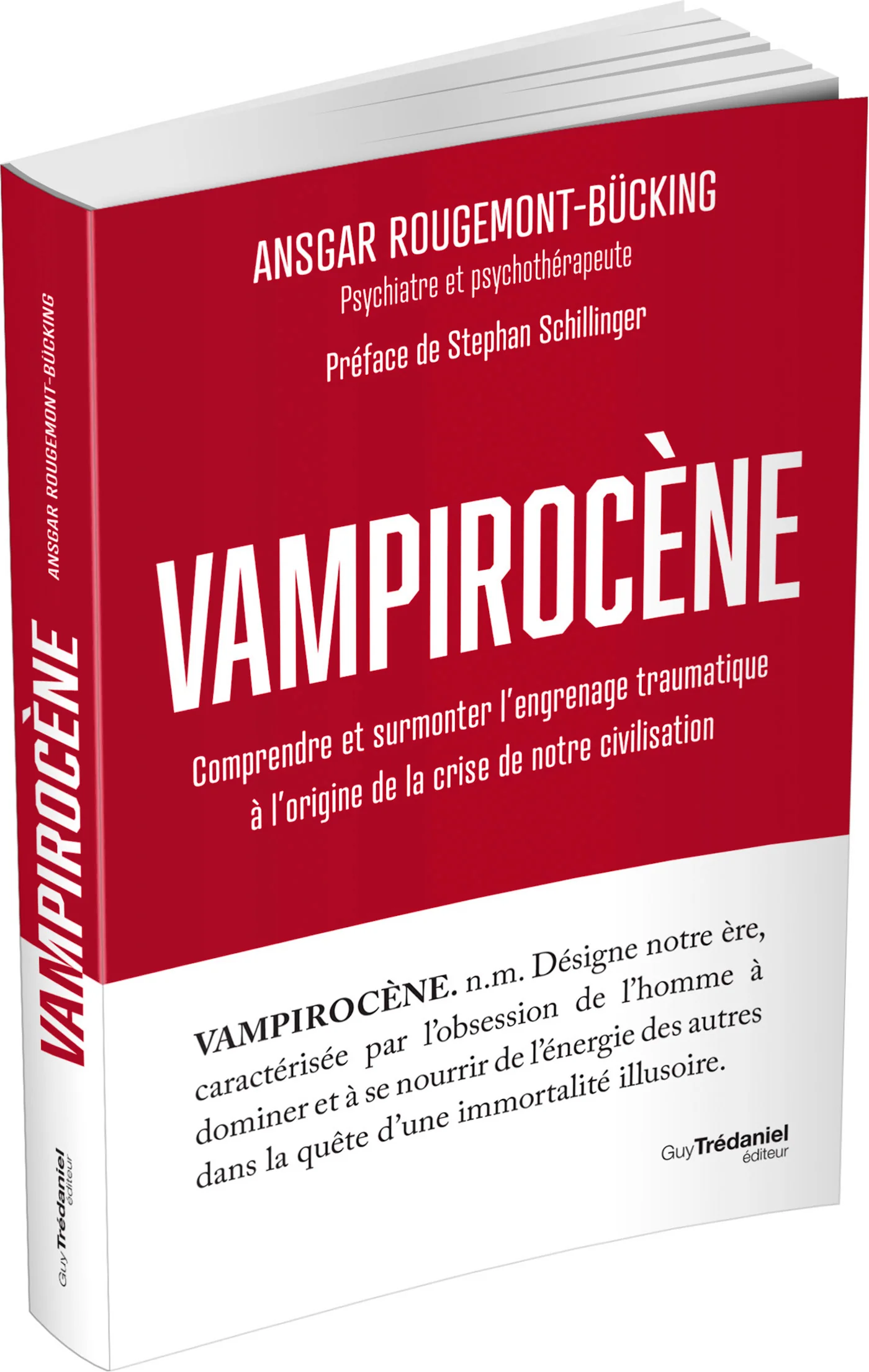 Vampirocène - Comprendre et surmonter l'engrenage traumatique à l'origine de la crise de notre civilisation - Image 33