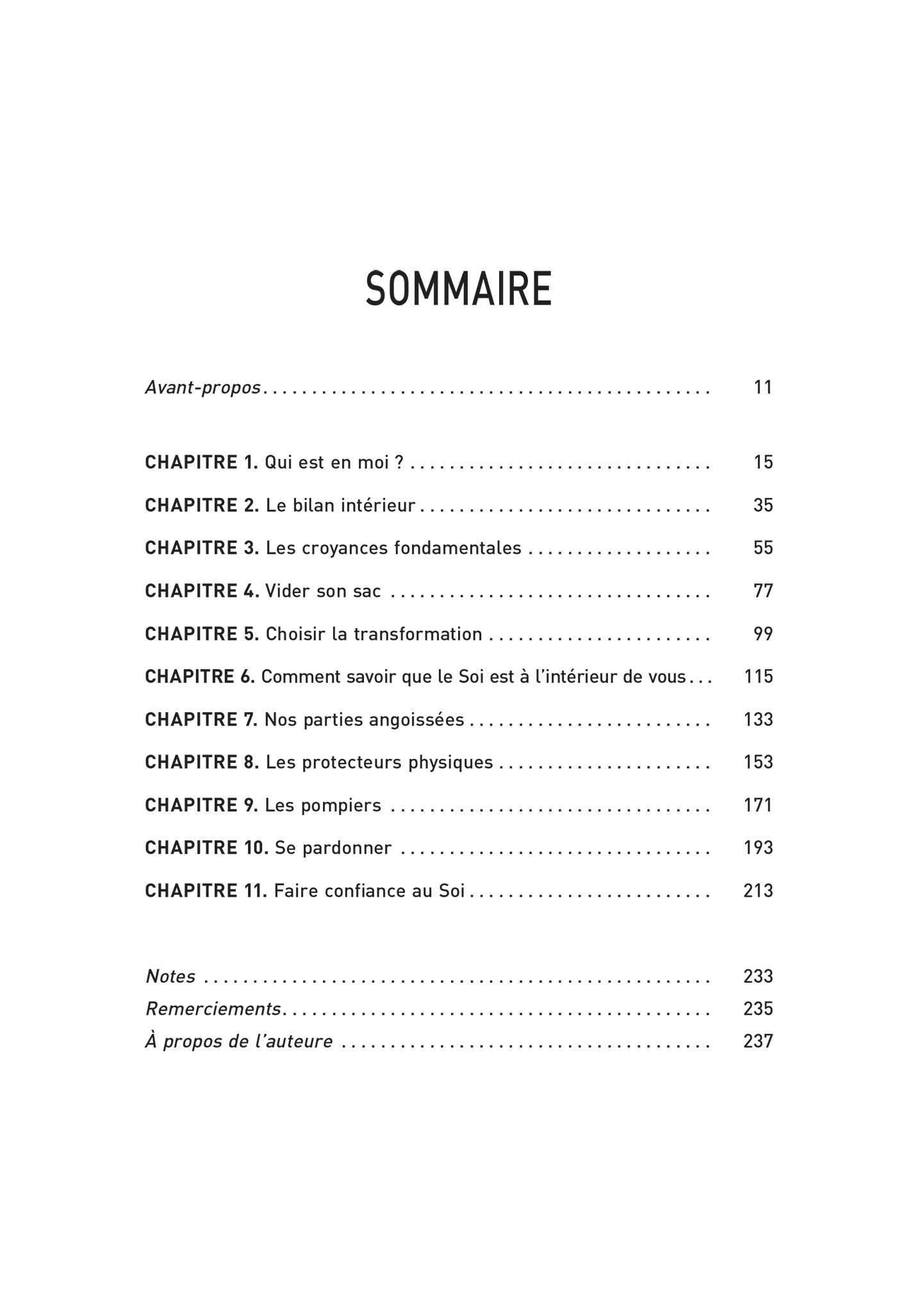La méthode Self Help - Devenir son propre guérisseur grâce à la thérapie IFS (Système Familial Intérieur) - Image 6
