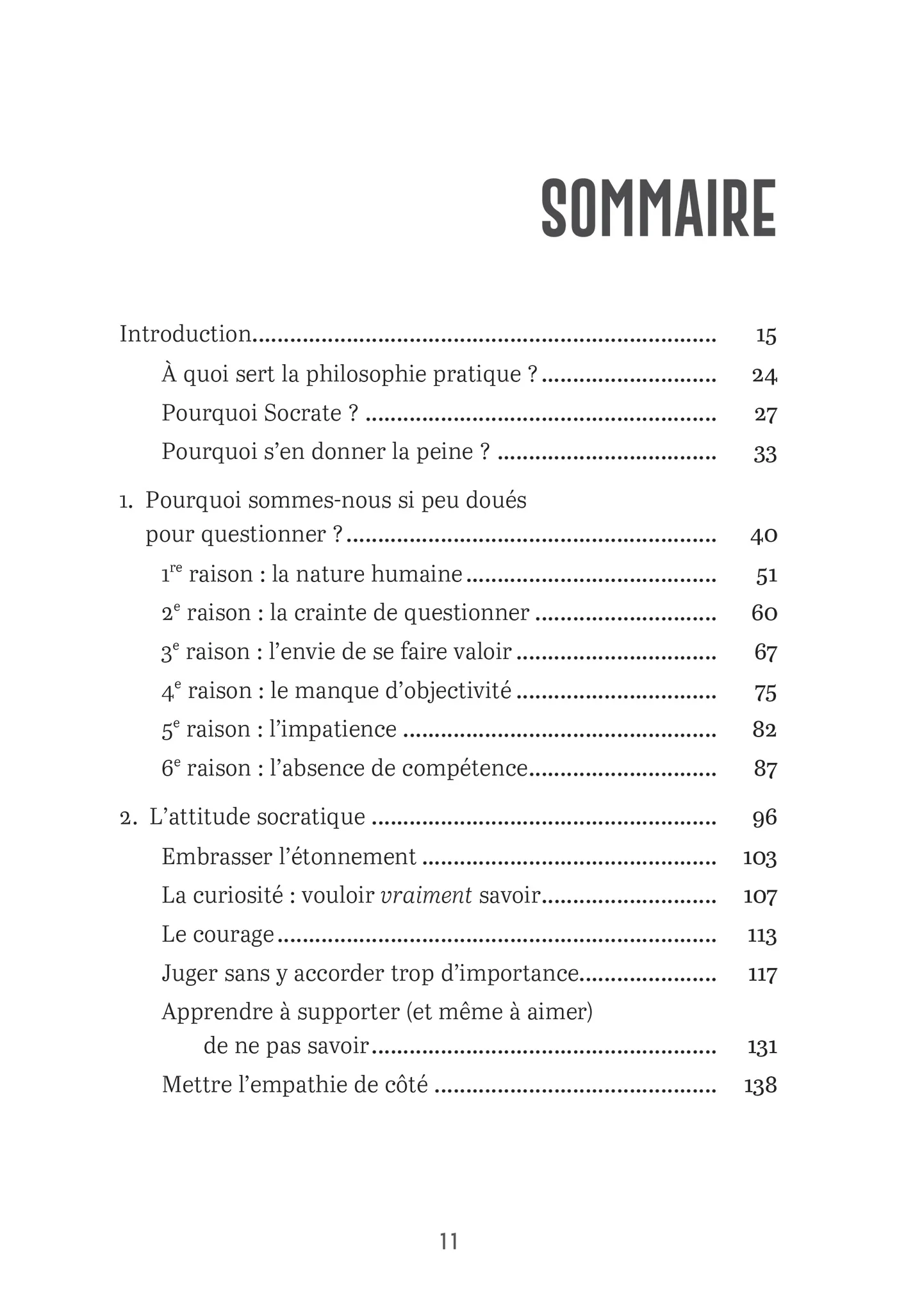 Socrate en baskets - Un guide philosophique pour poser les bonnes questions - Image 20