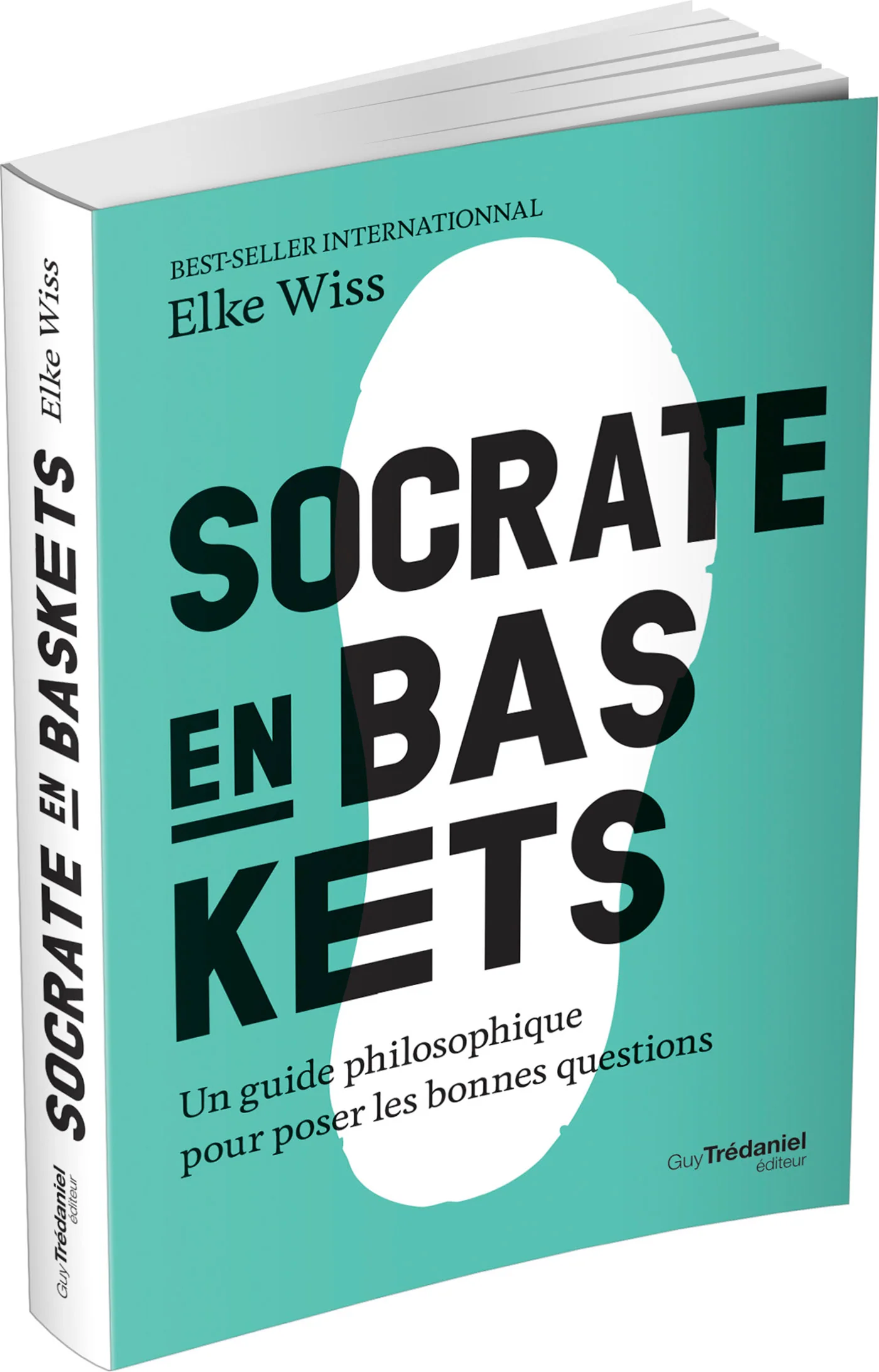 Socrate en baskets - Un guide philosophique pour poser les bonnes questions - Image 3
