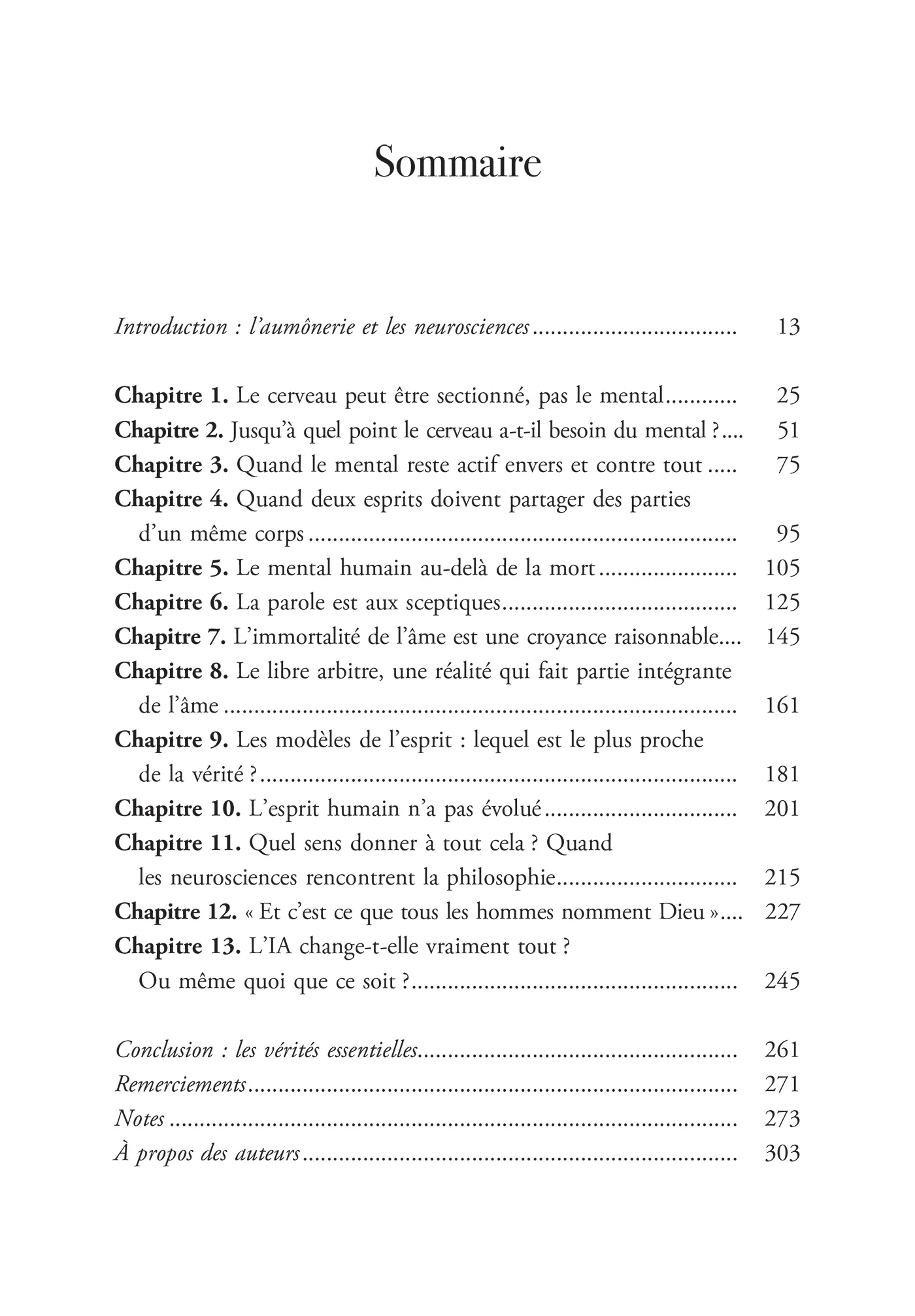 Votre esprit est immortel - Un neurochirurgien qui a pratiquer des milliers d'interventions sur le cerveau démontre l'existence de l'âme - Image 12