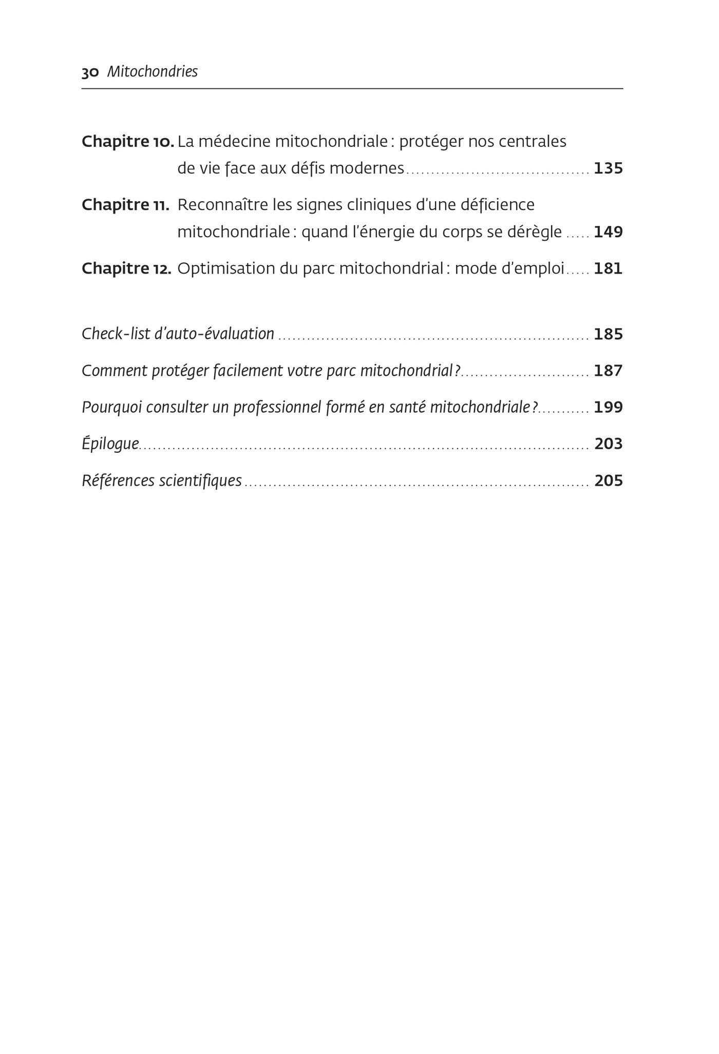Mitochondries - Sources d'énergie, de santé et de longévité - Image 21