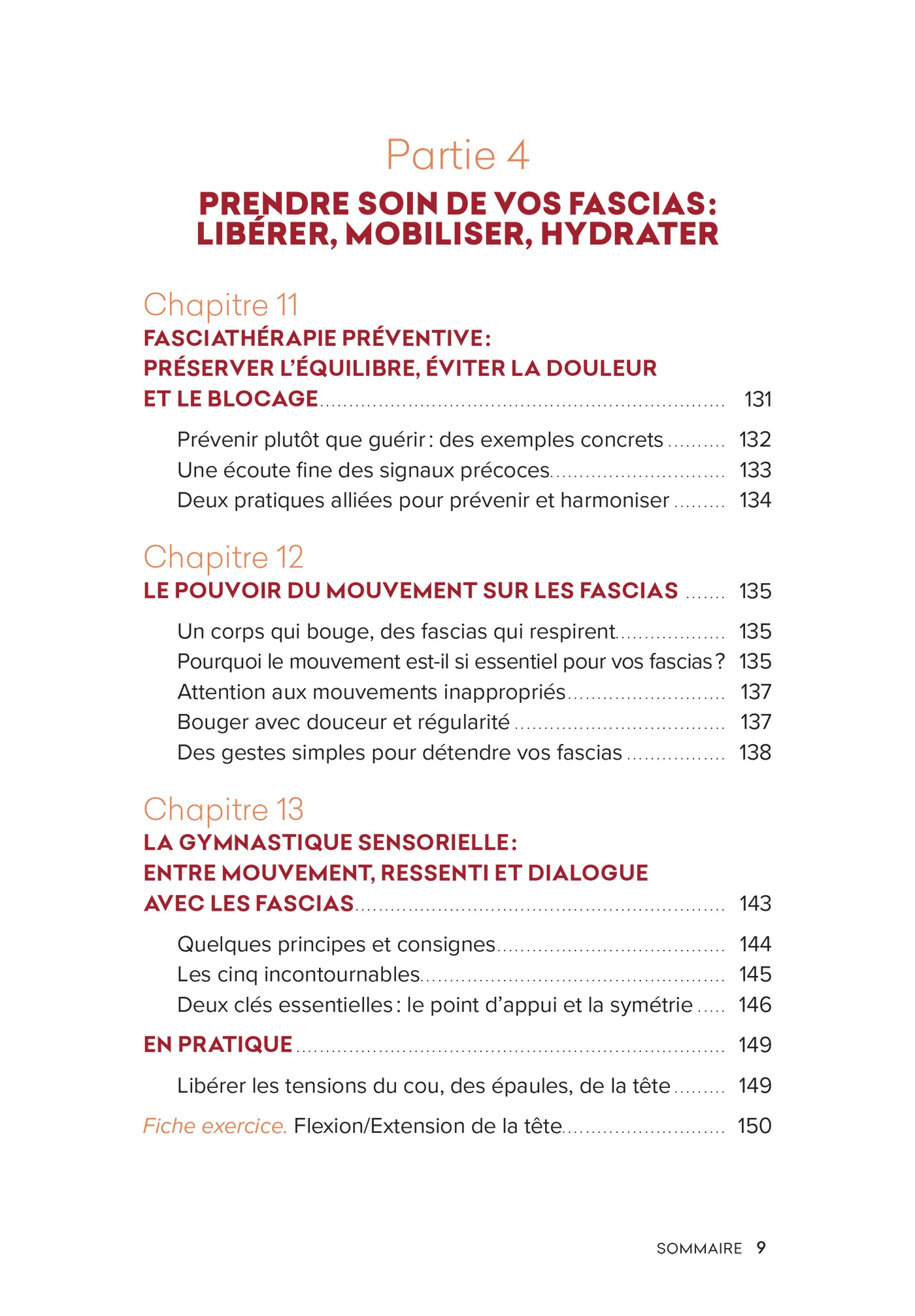 Au coeur des fascias - Image 10