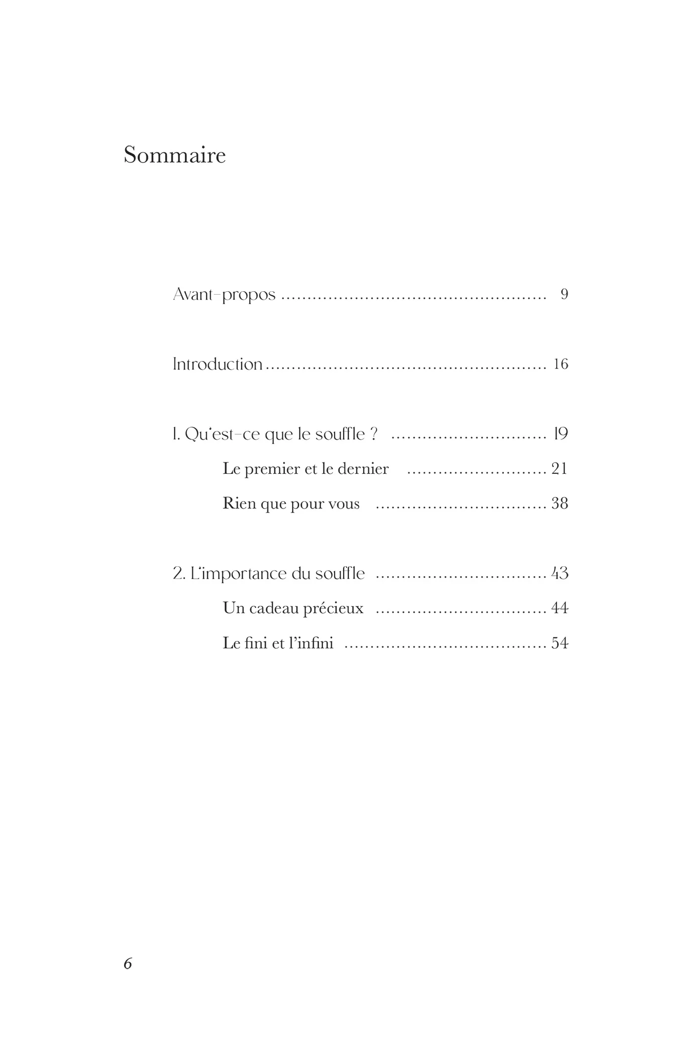Le souffle - S'éveiller à la vie - Image 20