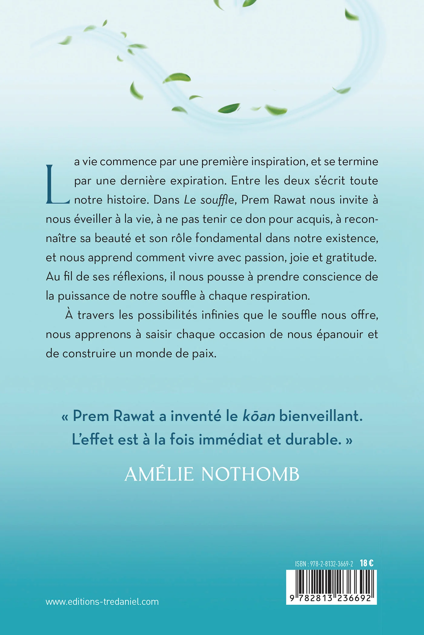 Le souffle - S'éveiller à la vie - Image 9