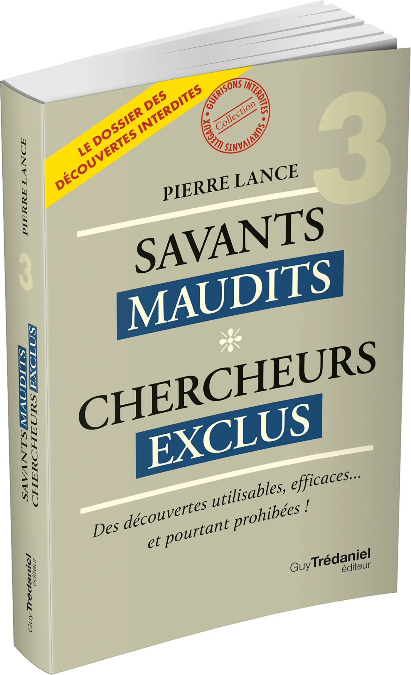 Savants Maudits - Chercheurs exclus - Tome 03 Chercheurs exclus - Image 15