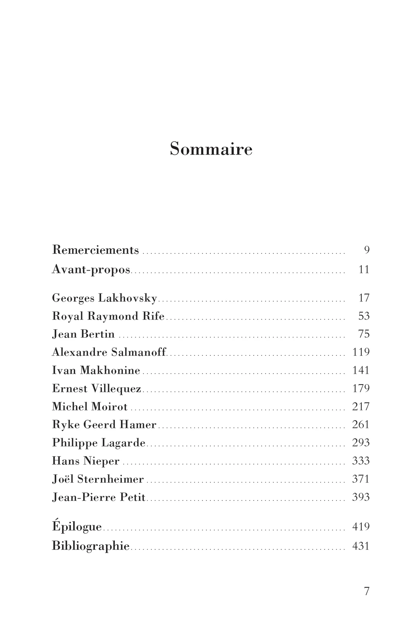 Savants Maudits - Chercheurs exclus - Tome 03 Chercheurs exclus - Image 4