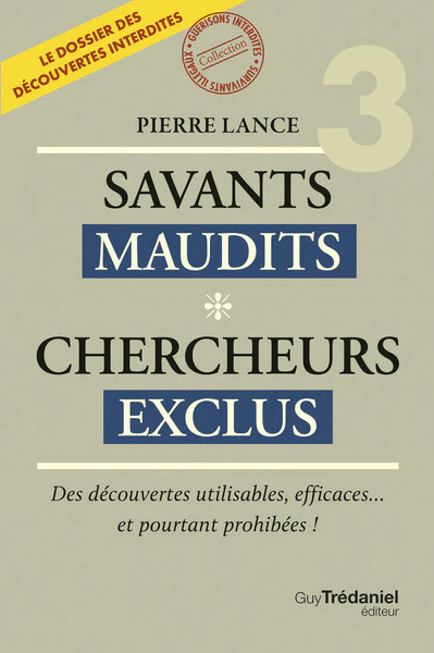 Savants Maudits - Chercheurs exclus - Tome 03 Chercheurs exclus - Image 9