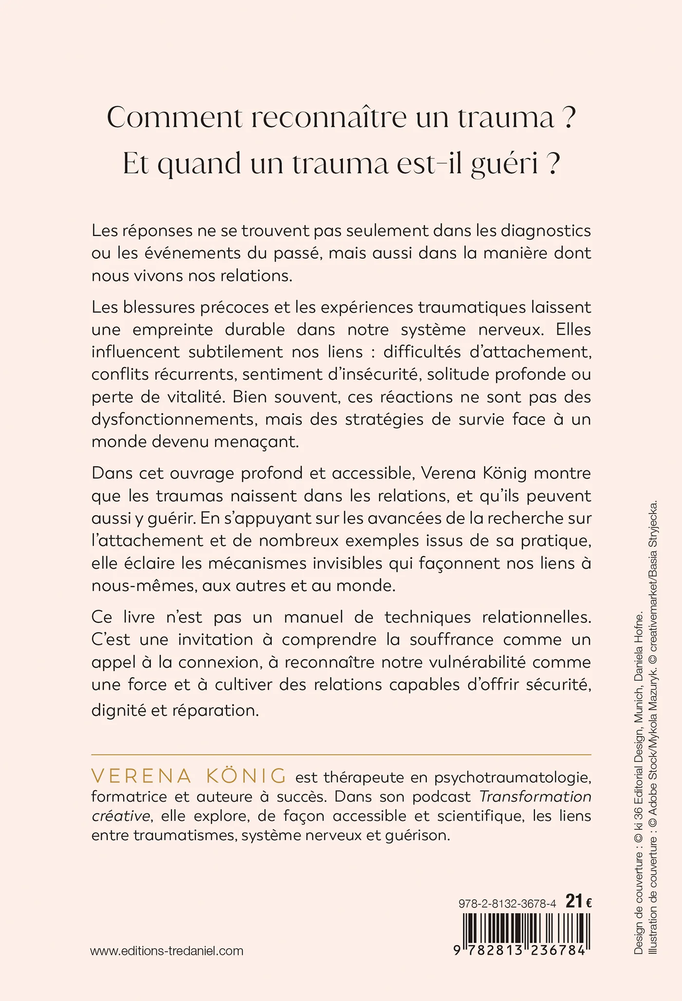 Sortir des schémas relationnels toxiques - Comprendre les blessures de l'enfance pour guérir nos traumas - Image 2