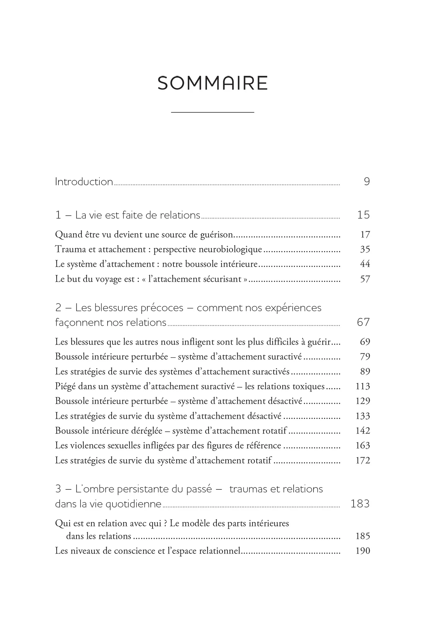 Sortir des schémas relationnels toxiques - Comprendre les blessures de l'enfance pour guérir nos traumas - Image 4