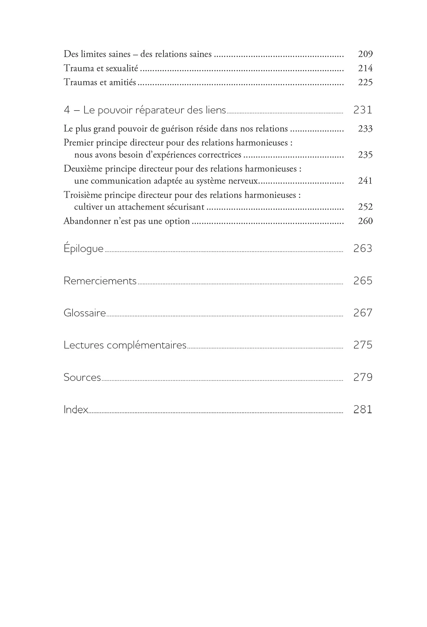 Sortir des schémas relationnels toxiques - Comprendre les blessures de l'enfance pour guérir nos traumas - Image 5