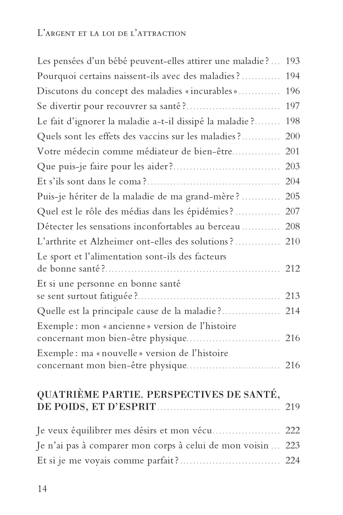 L'Argent et la loi de l'attraction - Comment attirer richesse, santé et bonheur - Image 21