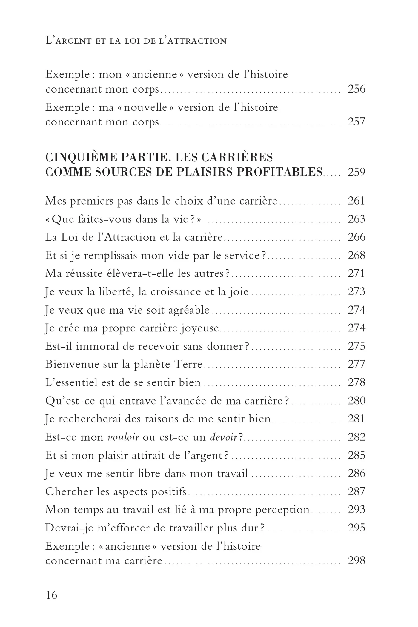 L'Argent et la loi de l'attraction - Comment attirer richesse, santé et bonheur - Image 23