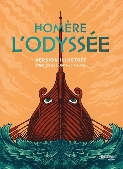 L'Odyssée d'Homère - Version illustrée - Image 4