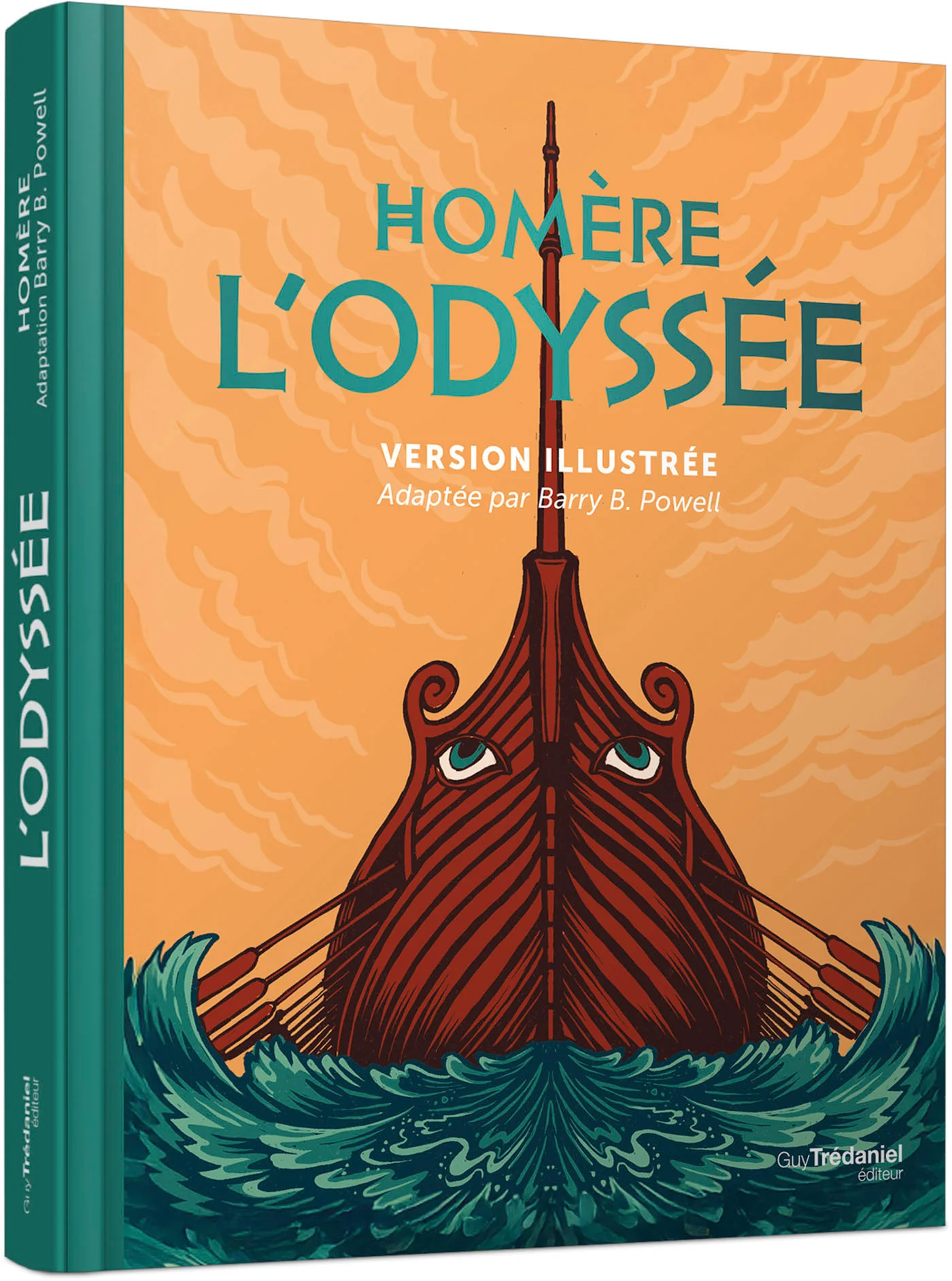 L'Odyssée d'Homère - Version illustrée - Image 7
