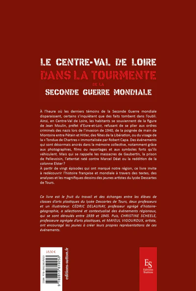 Centre Val de Loire dans la tourmente de la Seconde Guerre Mondiale (Le) - Image 6