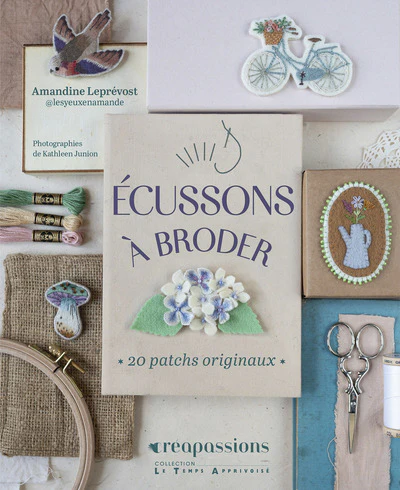 Écussons à broder - Image 37