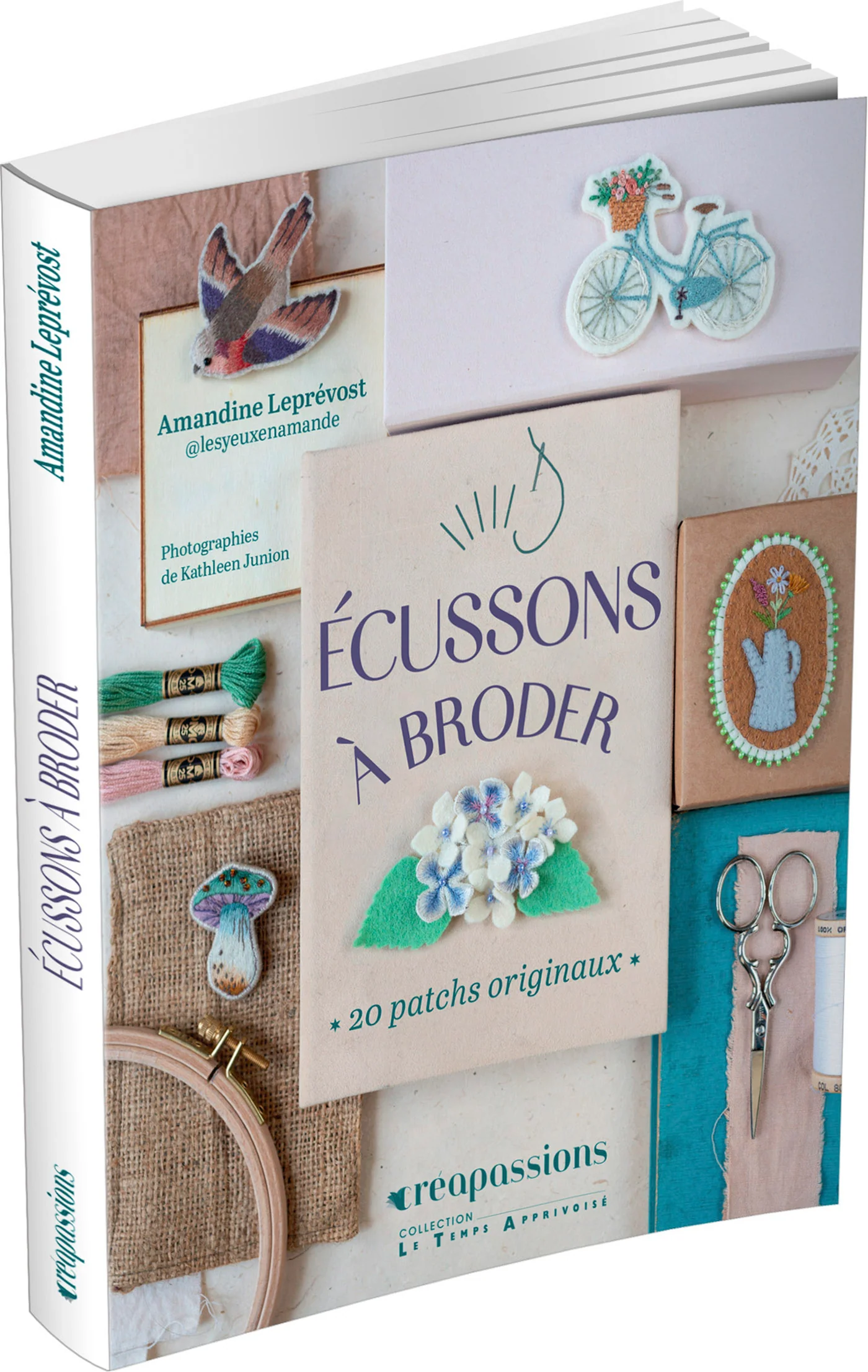 Écussons à broder - Image 39