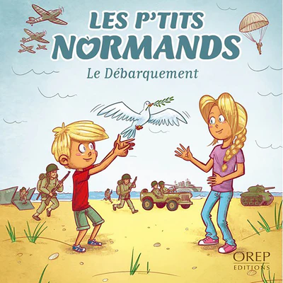 Les P'tits Normands - Le Débarquement (FR) - Image 2