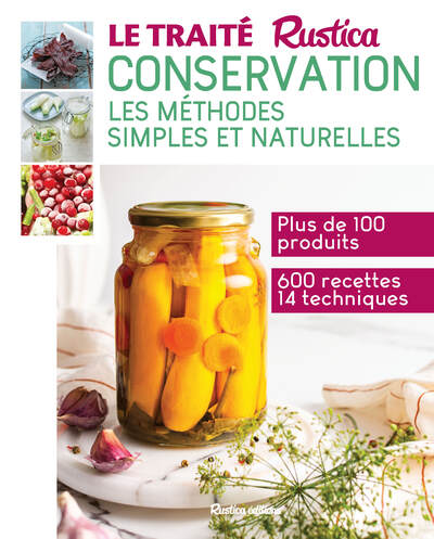 Traité Rustica de la conservation - Image 3