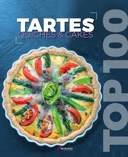 Tartes, quiches & cakes - Image 4