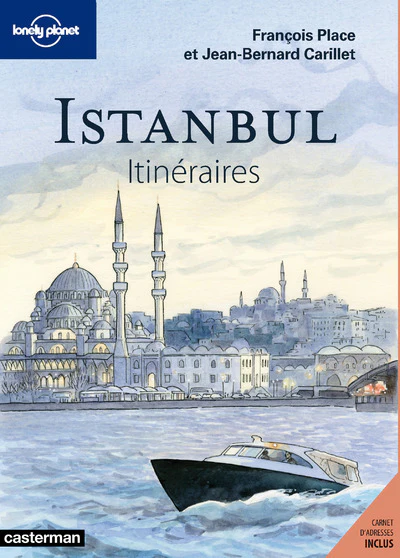 Istanbul - Itinéraires - Image 2