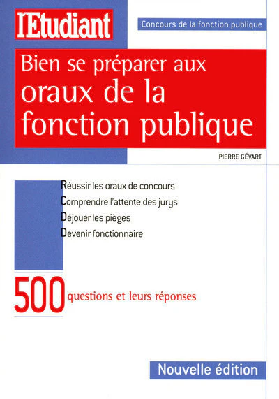 Bien se préparer aux oraux de la fonction publique - Image 2