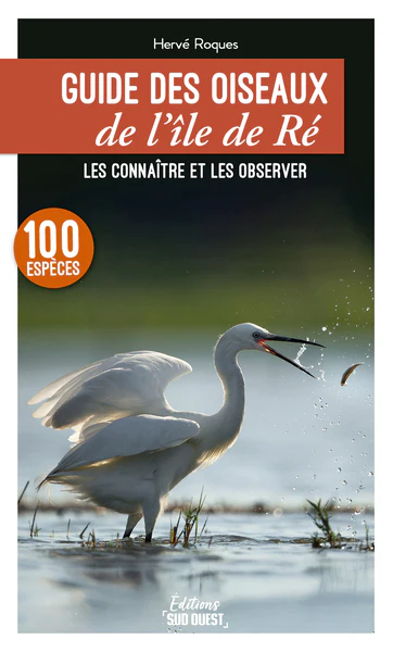 Guide des oiseaux de l'île de Ré - Image 2
