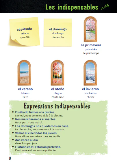 Harrap's Mini Espagnol - Image 28