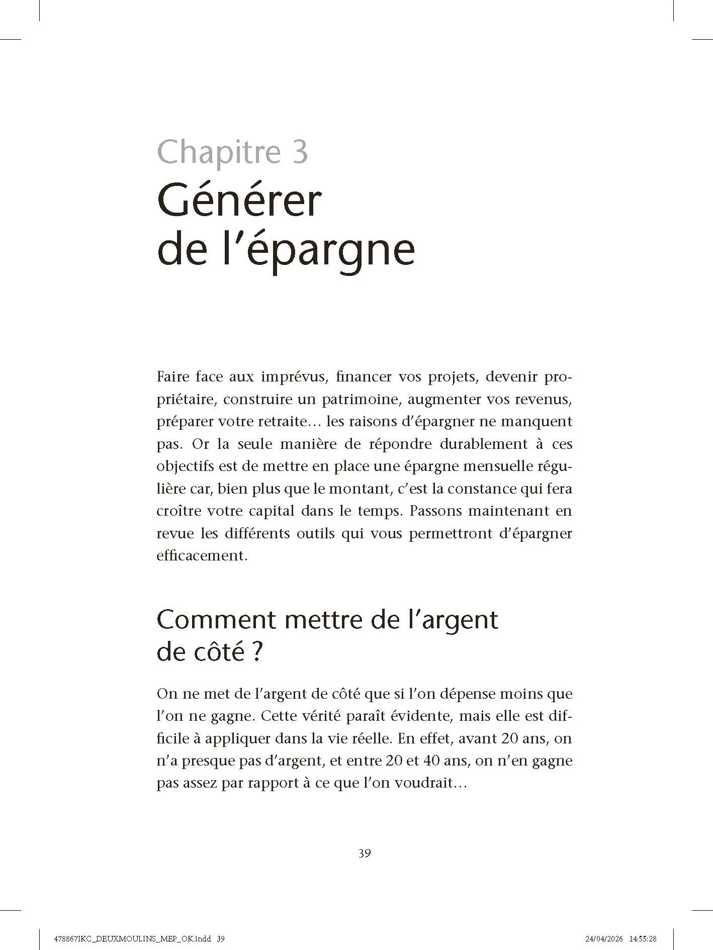 Ton argent, ton avenir - Image 9